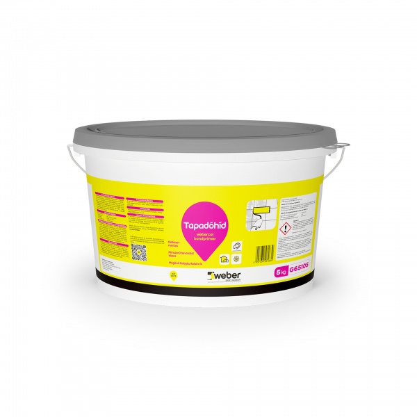 Weber Webercol Bondprimer tapadóhíd - 5kg
