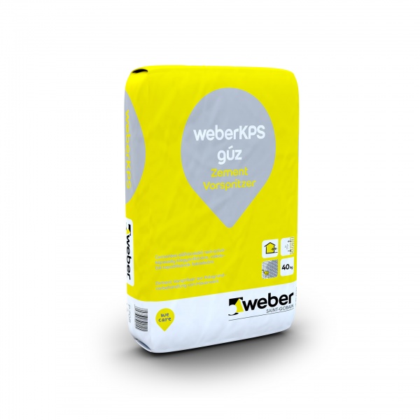Weber WeberKPS cementes gúz - 40kg