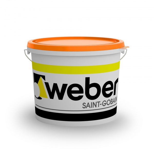 Weber Weberpas Silicon prémium vékonyvakolat, gördülőszemcsés - I. színcsoport - 30kg