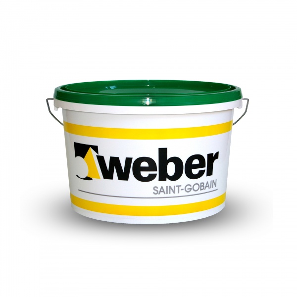 Weber Webertherm Primer vékonyvakolat alapozó - 2 kg, fehér